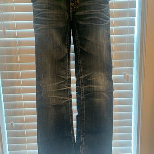 Big Star blue jeans 26R